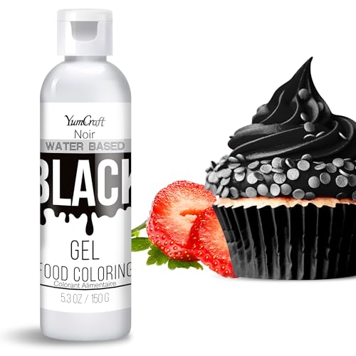 Food Coloring Gel (5.3 Fl Oz)