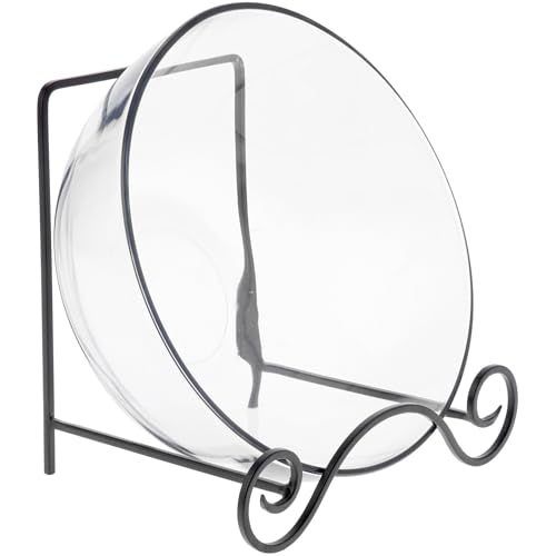 Wrought Iron Bowl or Deep Platter Stand (10 Count)