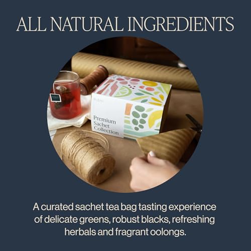 Sachet Sampler Gift Box (24 Count)
