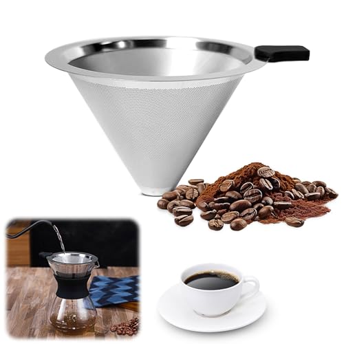 Pour Over Coffee Dripper