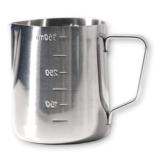Milk Frothing Pitcher Steaming Pitchers Stainless Steel Milk