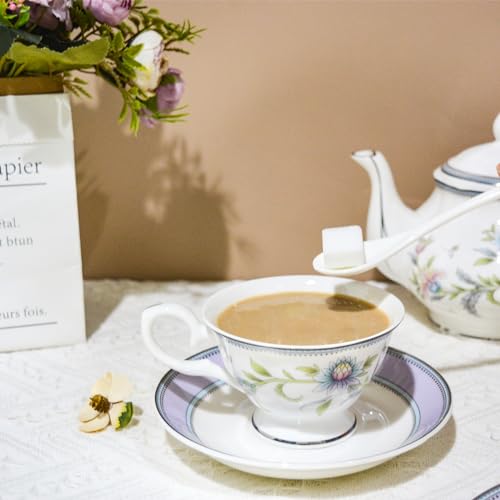 Bone China Tea Set