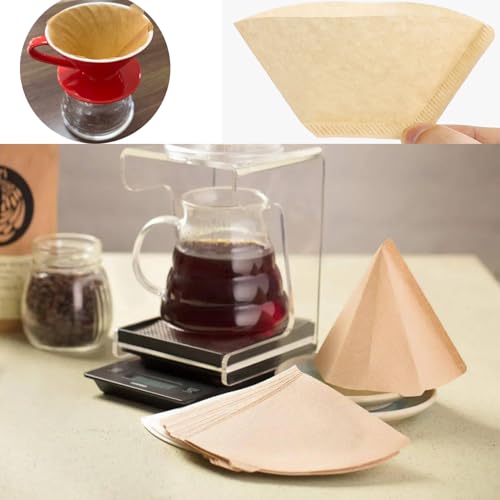 Cone Coffee Filters (200 Count)