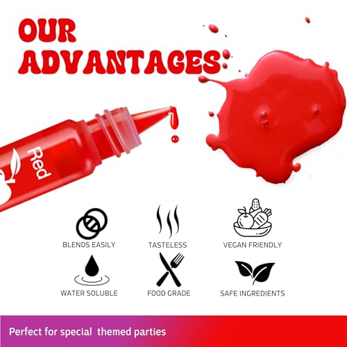 Food Coloring Set (11 Fl Oz)