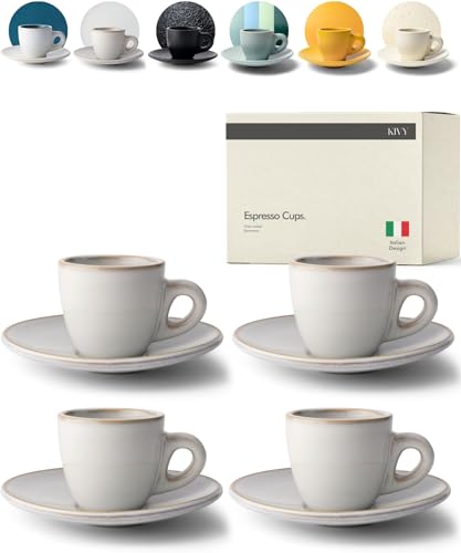 Espresso Cups Set 4x 3oz (4 Count)