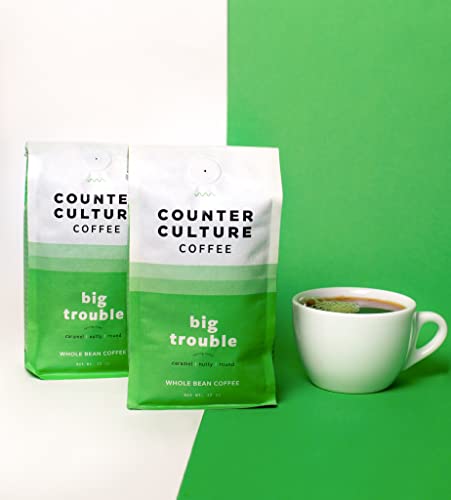 Counter Culture Whole Bean Coffee 2 (24 Ounce)