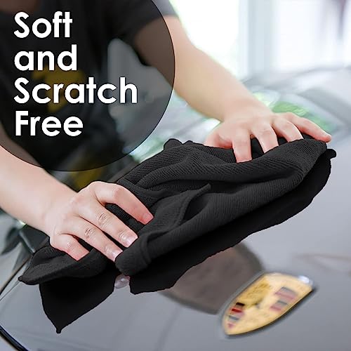 Microfiber Cleaning Cloths (36 Count)