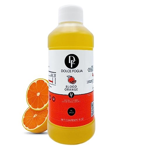 Natural Blood Orange Extract (8 Fl Oz)
