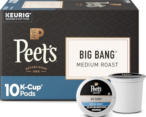 Coffee Pods Medium Roast (10 Count)