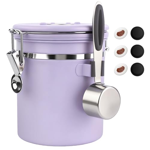 Coffee Canister Airtight