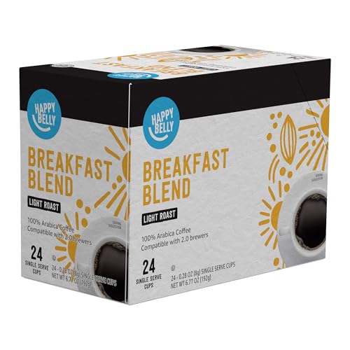 Light Roast Coffee Pods (24 Count)