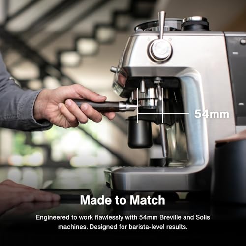Coffee Products 54mm Bottomless Naked Portafilter