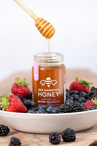American Raw Honey Variety Pack (60 Ounce)