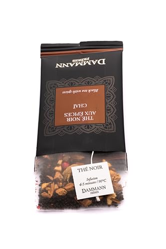 Satchets Chai Tea Bags (24 Count)