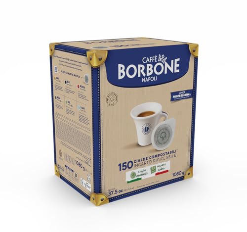 Caffe Borbone ESE Espresso Coffee Pods (150 Count)