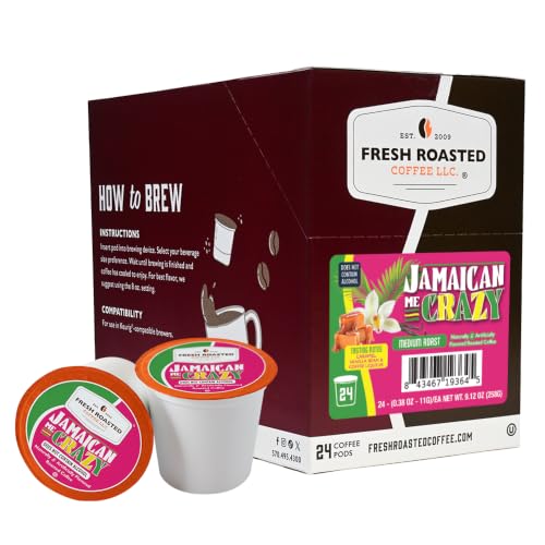 Jamaican Me Crazy Flavored K (24 Count)