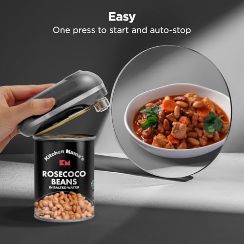 Mini Plus Rechargeable Electric Can Opener