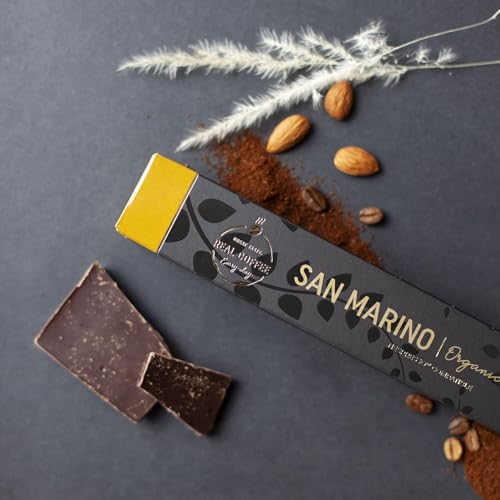 San Marino’ Organic Italian Lungo for Nespresso Original Line Machines (100 Count)