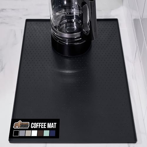 Silicone Coffee Mat