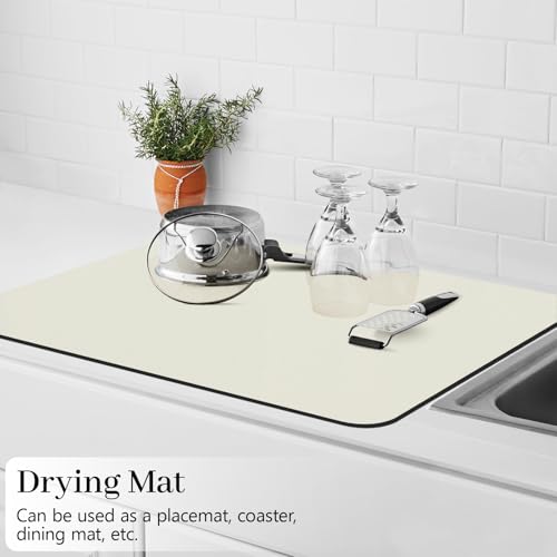 Drying Mat Coffee Mat