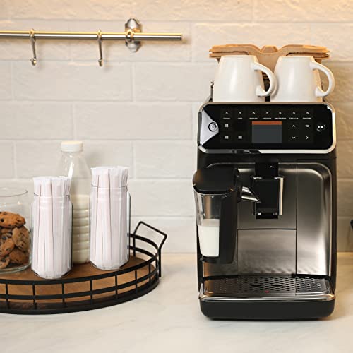 2000 Pcs Individually Wrapped Wooden Coffee Stirrers