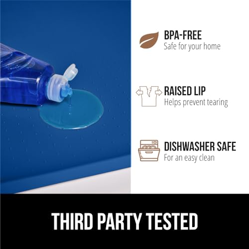 Waterproof Silicone Under Sink Mat