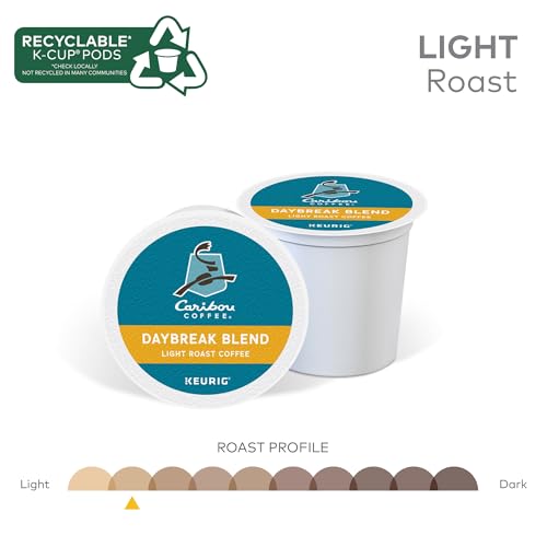 Daybreak Blend Keurig Single (60 Count)