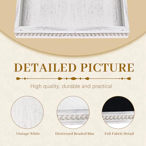 Rectangular Wood Serving Tray