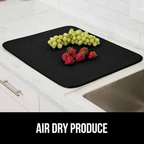Ultra Water Absorbent Microfiber Dish Drying Mat