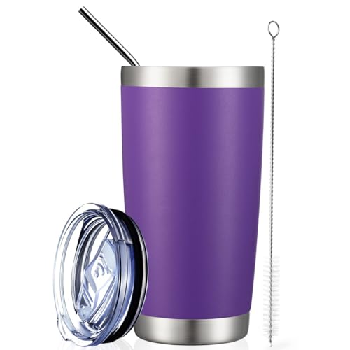 20oz Double Wall Vacuum Insulated Travel Mug