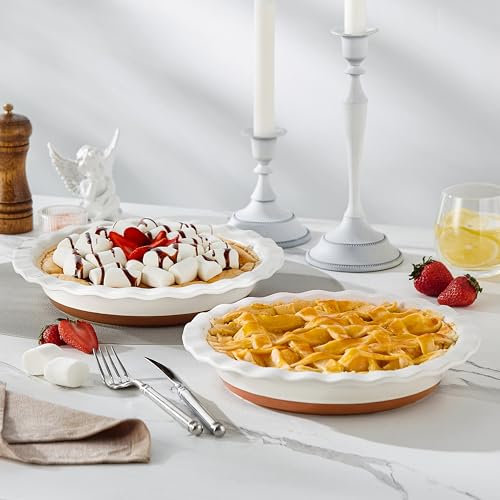 Ceramic Pie Pan for Baking