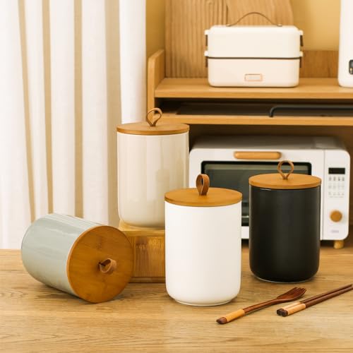 Ceramic Storage Jars