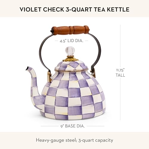 Tea Kettle 3 Quarts