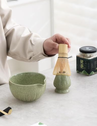 Matcha Set Match Bowl and Whisk