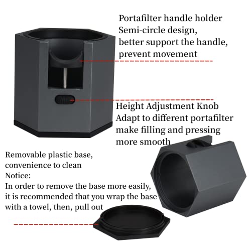 Coffee Portafilter Holder
