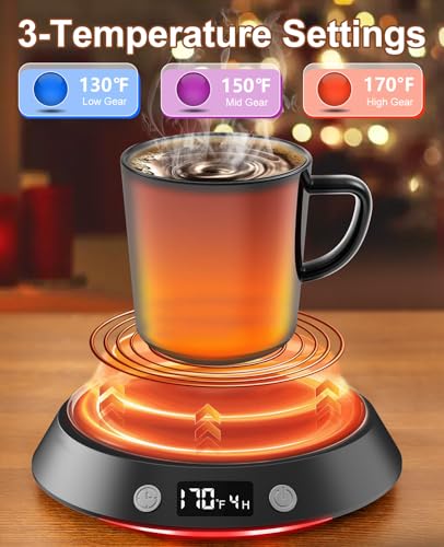 Mug Warmer for Desk
