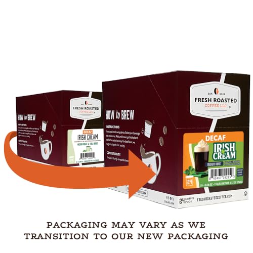 Decaf Irish Cream Flavored K (24 Count)