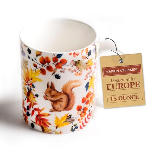 Coffee Mug with Handles Tea Cups
