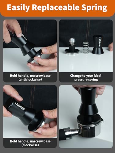 53.3mm Espresso Tamper