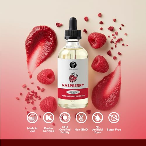 Raspberry Extract (2 Fl Oz)