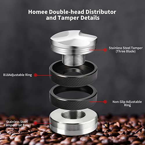 51mm Espresso Tamper