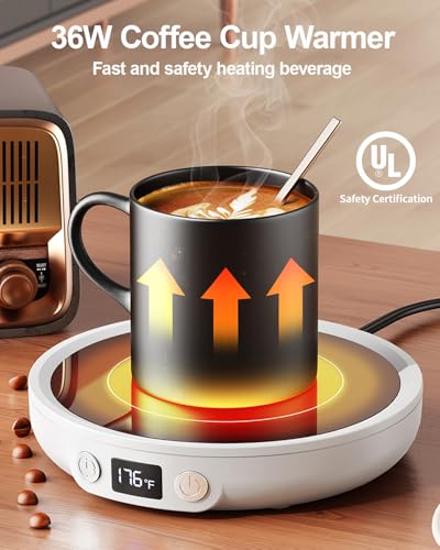 Mug Warmer for Desk