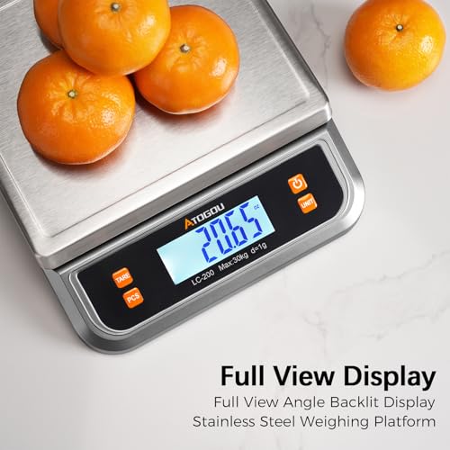 88lb Food Scale