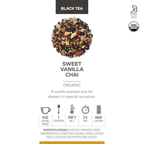 Organic Black Tea (5.2 Ounce)
