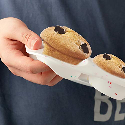 Silicone Muffin Pan for Baking Regular 12 Cups Cupcake Pans Muffin Tin Non