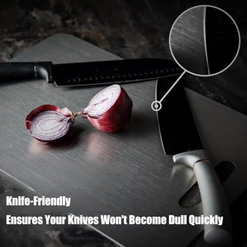 Titanium Cutting Board