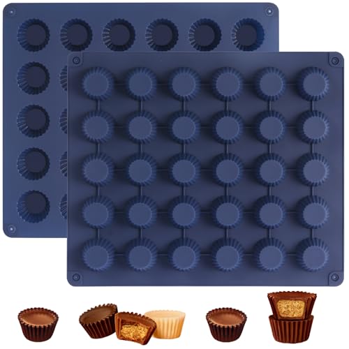 Peanut Butter Cup Molds