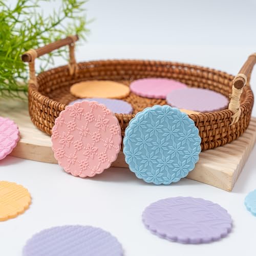 3 Pack Cookie Embosser Set (3 Count)