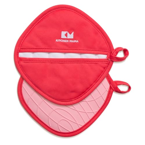 Silicone Pot Holders (2 Count)