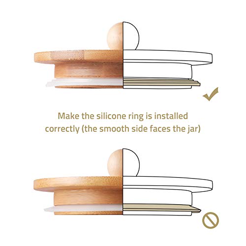 Sweejar 28 Fl oz Ceramic Kitchen Canisters (28 Ounce)